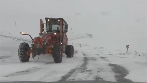 Ardahan'da Ulaşım Sorunları Yaşanıyor