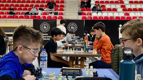 Bilecik’te Satranç Turnuvası Tamamlandı