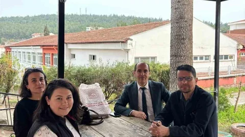 Şehit Yusuf Ocak’ın Ailesine Ziyaret Gerçekleşti