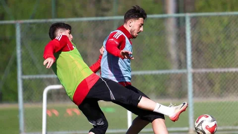 Eskişehirspor Play-Off İçin Hazırlanıyor