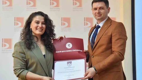 Bilecik'te Yazar Semineri Düzenlendi