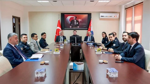 Bilecik’te KAAN Uygulaması Toplantısı