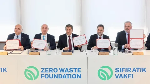 Yakutiye Belediyesi Sıfır Atık Ağına Katıldı