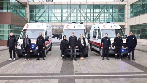Sultangazi’de Ücretsiz Ambulans Hizmeti