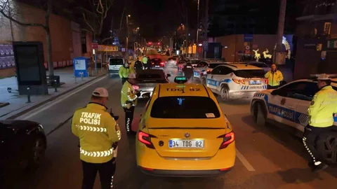 Kadıköy’de Alkol Denetimi Yapıldı