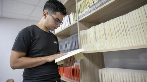 Mersin'e Dijital Kütüphane Uygulaması Geldi