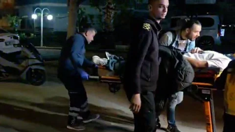 Antalya'da Motosiklet Kazası: 3 Yaralı