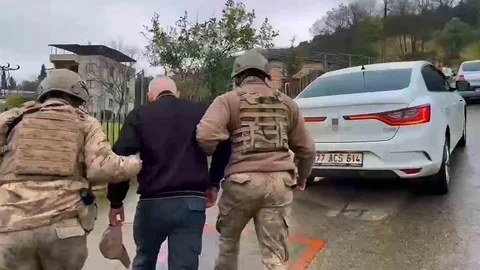 Yalova'da DEAŞ Operasyonu Gerçekleştirildi