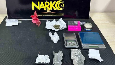 Düzce’de Uyuşturucu Operasyonu Yapıldı