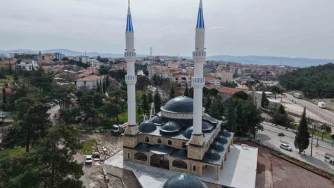 Gördes'te Camii ve Kur'an Kursu İçin Destek İhtiyacı
