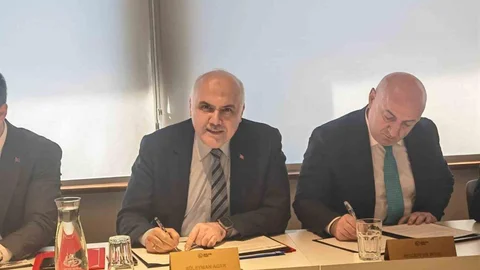Kızılcahamam Sıfır Atık Şehirler Ağı'na Katıldı