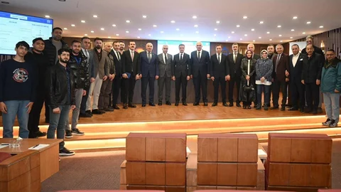 Erzurum'da Yerel Kalkınma Destek Programı