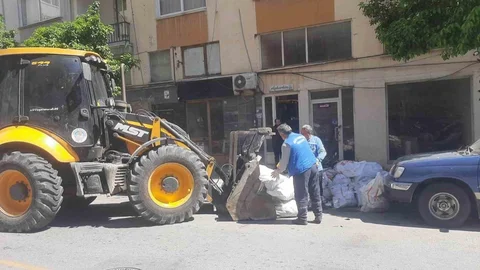 Akdeniz'de Atık Toplama Çalışmaları Devam Ediyor