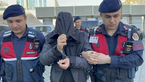 Samsun'da Uyuşturucu Operasyonu Gerçekleşti