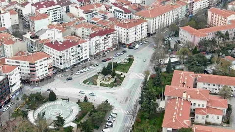 Kırklareli'de Mart Ayında 522 Konut Satışı Gerçekleşti