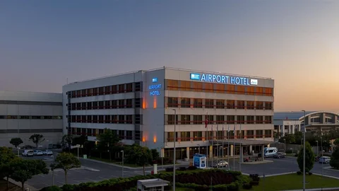 ISG Airport Hotel 17. Yılını Kutluyor