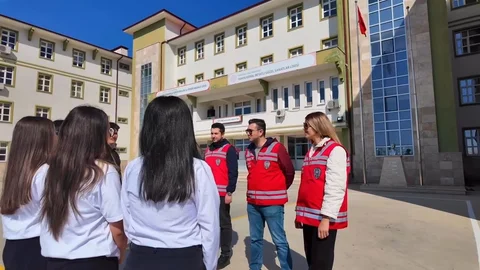 Tekirdağ’da Okul Güvenliği Artırıldı
