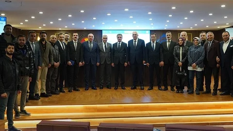 Yerel Kalkınma Hamlesi Toplantısı Erzurum'da Yapıldı