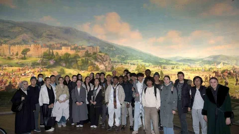 Bursa Fetih Müzesi'ne Rekor Ziyaretçi Akını