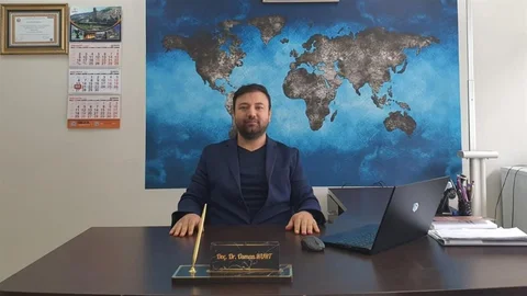 Doç. Dr. Osman Kurt TBMM Komisyonunda