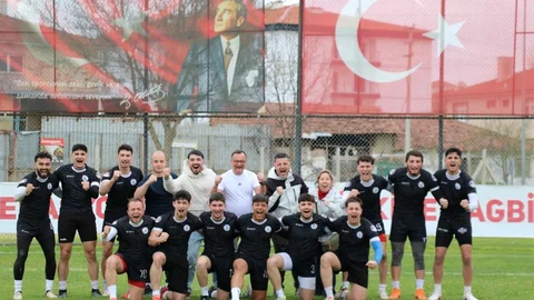 Körfez Ragbi Takımı Şampiyonluk Yolda