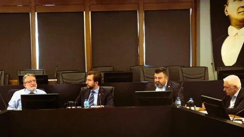 DENİB Yeni Yönetim Kurulunu Belirledi