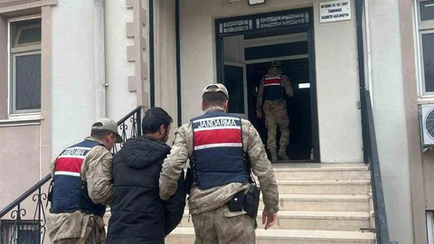 Şanlıurfa'da Aranan İki Şahıs Yakalandı