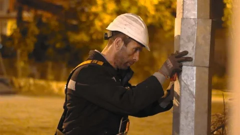 Erzurum'da Aras Elektrik Yatırımları Devam Ediyor