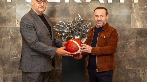 Folkart, Karşıyaka Spor Kulübü’ne Destek Olmaya Devam Ediyor