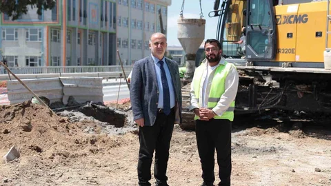 İncirliova'nın Ulaşım Altyapısı Güçleniyor