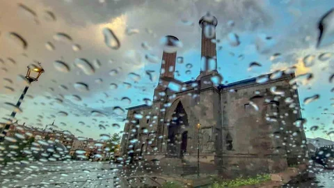 Erzurum'da Kar Yağışı Uyarısı