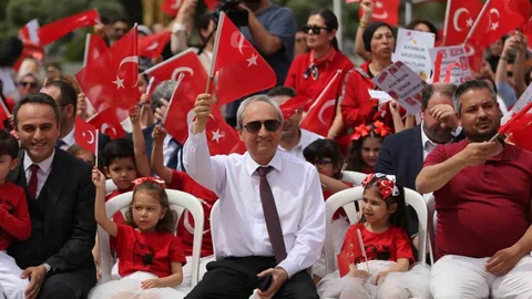 Kepez’de 23 Nisan Şenlikleri Başlıyor