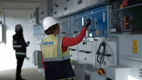 OEDAŞ Geleceğe Akıllı Şebekeyle Hazırlanıyor