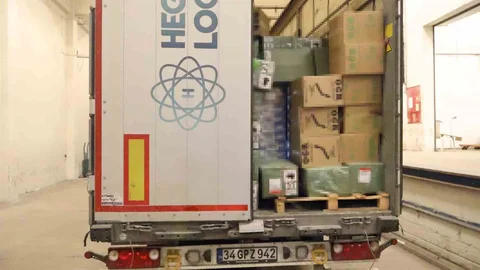 Kapıkule'de Kaçak Eşya Operasyonu