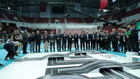 Karatay'da Robofest Başladı