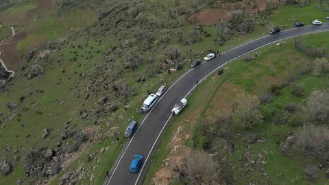 Siirt'te Kayıp Çocuk Arama Çalışmaları Başlatıldı