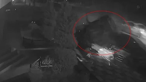 Gaziantep'te Feci Kaza Meydana Geldi