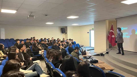 Gaziantep Öğrencileri Üniversite Gezisi Düzenledi
