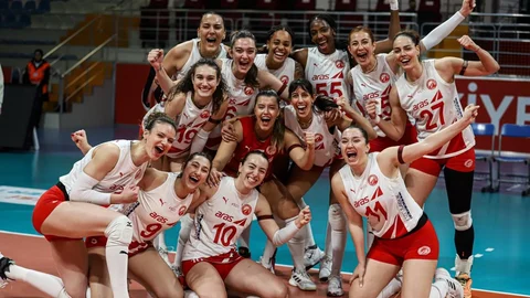 Aras Kargo Balkan Kupası’na Katılıyor