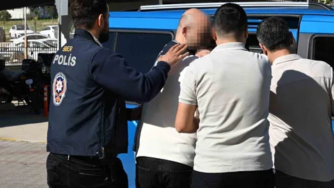 Mersin'de Yasa Dışı Bahis Operasyonu