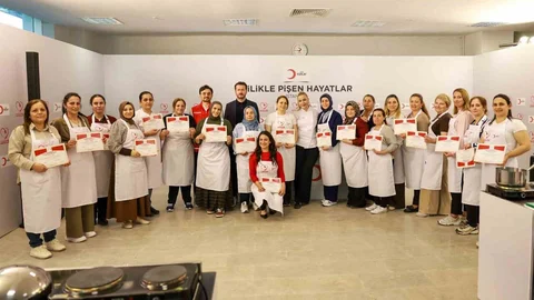 Ünlü Şef Danilo Zanna ile Buluşma