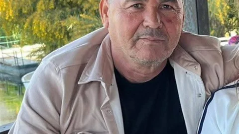 Finike'de Motosiklet Kazası