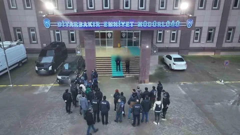 Diyarbakır Merkezli Yasa Dışı Bahis Operasyonu