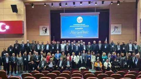 Muhtarlar Birlikte Toplandı