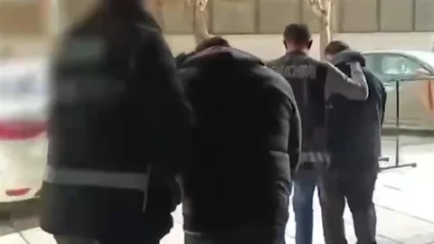 Gaziantep'te Rüşvet Operasyonu Yapıldı