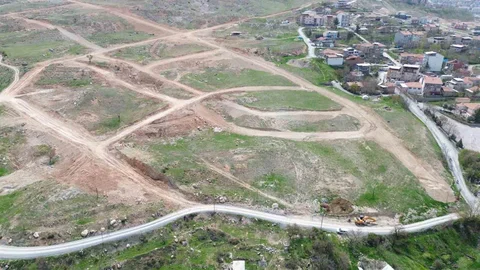 Battalgazi'de Yeni İmar Yolu Açılıyor