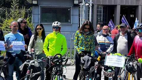 Bisikletçi Kobal'ın Ölümüne Neden Olan Kazada Karar Verildi