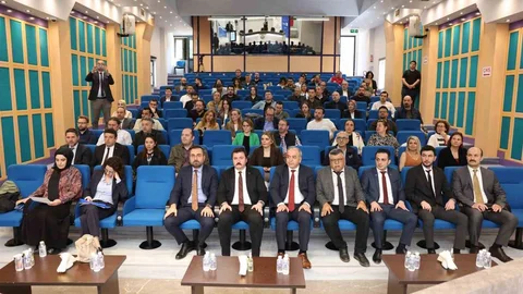 Denizli OSB’de devlet destekleri bilgilendirme toplantısı düzenlendi