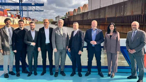 Türkiye Lojistikte Yeni Bir Dönem Başlatıyor