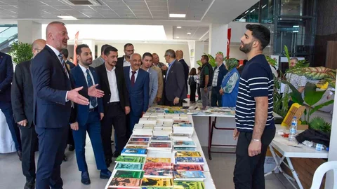 Karacabey'de Kitap Günleri Başlıyor